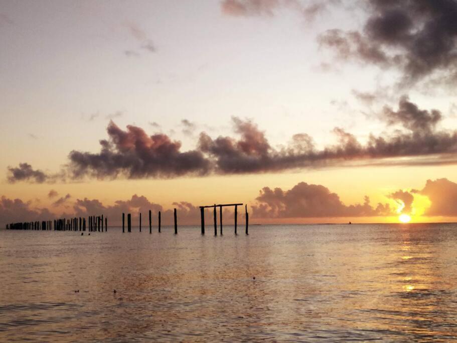 Canto Do Mar - Chales Com Vista Pro Mar - คูมูรูชัทเชบา ภายนอก รูปภาพ
